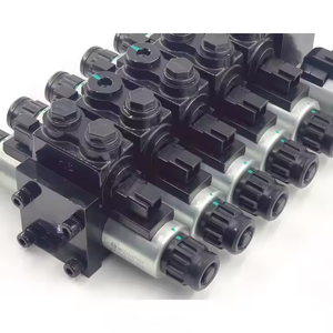 Válvula de Control Hidráulico Solenoide de 5 Vías Serie HDCF50, Fabricante Profesional de Válvulas Hidráulicas, Proveedor Global Confiable para - Product Image 5