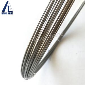 China Voorraad 0.2Mm 0.3Mm 0.4Mm 0.5Mm Gr1 Gr2 Gr5 <span class=keywords><strong>Titanium</strong></span> Draad - Product Image 6