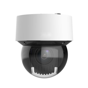 กล้องวงจรปิด Uniview รุ่น IPC6434LR-X16-VG1 ความละเอียด 4MP ซูม 16 เท่า ระบบ LightHunter ป้องกันการงัดแงะ แบบ PTZ Dome ราคาโรงงาน - Product Image 1