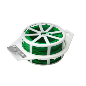 Gardening Strip Green Wire Cable For Plant Binding And Support <b>Garden</b> <b>Tools</b> Accessory - Product Image 1