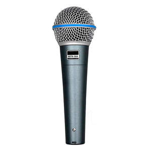 Microphone vocal professionnel de studio BETA 58A – Microphone vocal professionnel de studio BETA 58A - Product Image 4