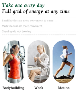 Daynee multitamin לשפר את המערכת החיסונית אנטי אייג 'ינג גלולות חומצה אסקורבית - Product Image 5