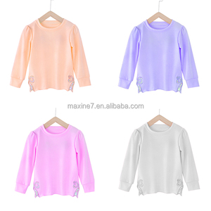 Abbigliamento sportivo estivo atletico con tessuto traspirante tessuto traspirante abito da Tennis per ragazze - Product Image 5