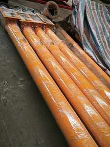 Industriële schroeftransporteurs: hoge efficiëntie, slijtvast, energiebesparend, ideaal voor bulkmateriaalverwerking in de productie - Product Image 5