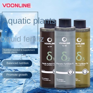 VOONLINE All-In-One Vloeibare <span class=keywords><strong>Aquarium</strong></span> Meststof Aquatische Plantensupplement Geschikt voor <span class=keywords><strong>Aquarium</strong></span> Zoetwater Planten - Product Image 2