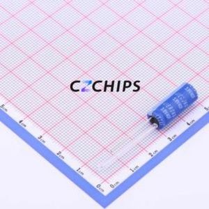 Condensador de Iones de Litio UCLIC3R8406N080020E, Componente de Orificio Pasante (THT), P=3.5mm 40F -20%~+80% 3.8V - Product Image 1