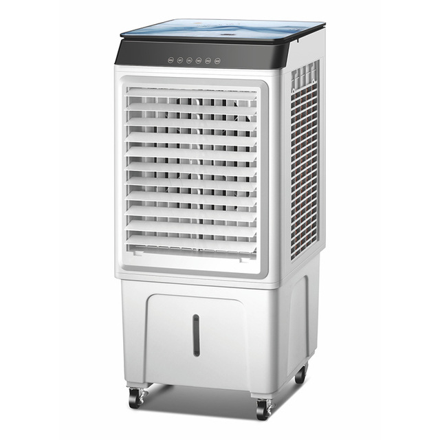 New Trend Buy Best 45L 5000CBM/H Industrial Portable Climatiseur Cooler Smart Air Cooler Airflow Portable Evaporative Air Cooler