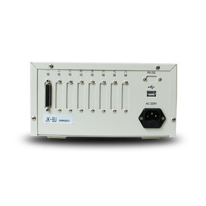 Jinko Jk-8u Multi Channel <b>Temperature</b> Tester Lcd Display 0.1c Resolution Data <b>Logger</b> - Product Image 3