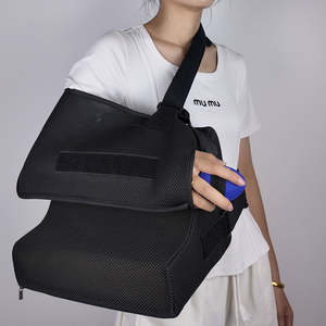 Bantalan lengan dislokasi patah tulang bahu pelempang sandaran Bahu bantal penopang fiksasi bahu dengan bola - Product Image 3