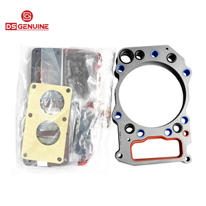 하이 퀄리티 DS 정품 PC1250 QSK23 SAA6D170E 상부 엔진 6241-K1-9900 4089360 새로운 개스킷 키트 (6 개월 보증) - Product Image 2