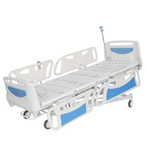 BT-AE102 Pas Cher prix ICU salle 5 fonction électrique hôpital lit médical électronique pour le patient