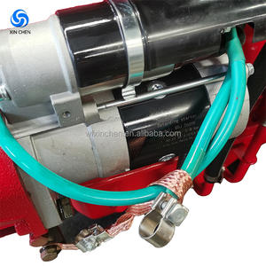 消防車モーター用,4気筒水冷小型ディーゼルエンジン,ボート用 - Product Image 5