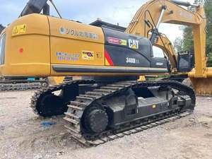 รถขุดมือสอง CAT 340D2L 340D 40 ตัน ไฮดรอลิก แคตเตอร์พิลลาร์ ราคาถูก พร้อมใบรับรอง EPA CE พร้อมจัดส่ง - Product Image 1