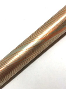 Mokume Gene Titanium Bars/Billets/Rods - Product Image 2