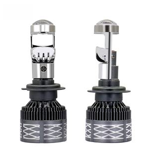 Bombilla LED para Faros Delanteros H4 de 150W y 20000LM, 6000K-6500K, Ajuste Universal, Garantía de 2 Años, Precio de Fábrica - Product Image 1
