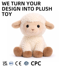 Peluche <span class=keywords><strong>Lion</strong></span> Mignonne et Douce de Qualité Supérieure, Personnalisable avec Logo, Mascotte Animale pour Cadeau Promotionnel, Collection Enfants, Fabrication OEM - Product Image 2