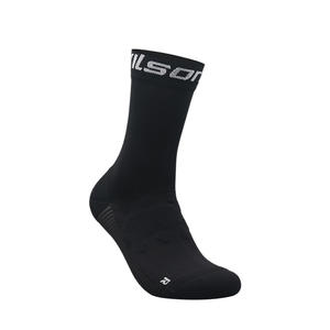 Nouvellement conçu hommes femmes chaussettes de cyclisme en plein air course alpinisme Logos chaussettes personnalisées pour l'absorption de la sueur respirabilité - Product Image 5