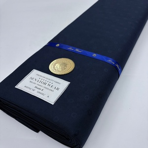 Tenue de sénateur africaine formelle pour hommes, meilleur prix, tissu de haute qualité pour hommes nigérians, pour les vêtements de fête de mariage - Product Image 1