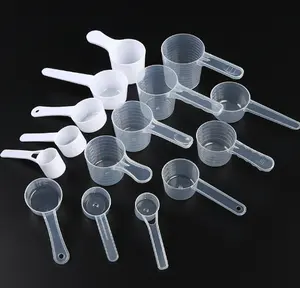 Mesin Cetak Injeksi Cetakan Plastik Baking Measure Spoon Making Mesin Cetak Injeksi