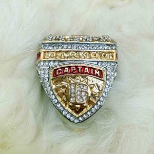 2025 Hockey <span class=keywords><strong>Florida</strong></span> Panters #16 Barkov Captain Kampioenschap <span class=keywords><strong>Ring</strong></span> - Product Image 2