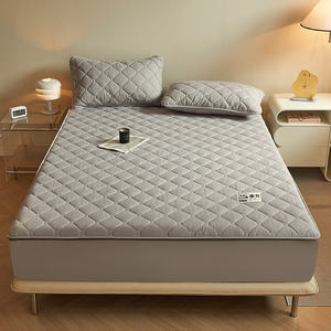 High Quality Waterproof Anti-Mite Quilted Mattress Encasement with Zipper - Product Image 2