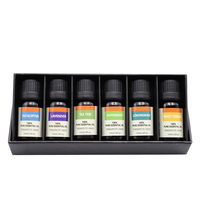 Parfum de thérapie par les plantes de haute qualité avec logo personnalisé et marque privée, lavande, désamorceur d'hôtel, huiles essentielles pures naturelles à vendre