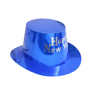 Cappello Lincoln per Feste Pazzesche, Cappello Jazz in Vari Colori per Celebrazioni di Capodanno e Capodanno Cinese, Regalo e Accessorio per Feste - Product Image 5