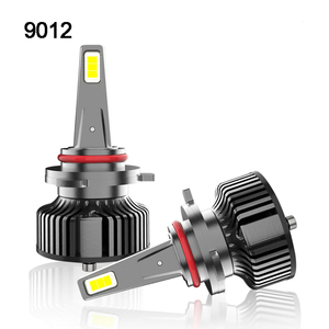 Nouvel ensemble de pièces détachées, <span class=keywords><strong>ampoule</strong></span> de phare <span class=keywords><strong>LED</strong></span> intelligente 80W, étanche IP65, puce LMP haute puissance, ajustement universel, échantillon gratuit pour <span class=keywords><strong>voiture</strong></span> - Product Image 2