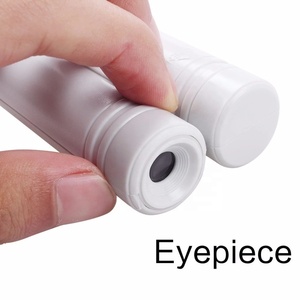 <span class=keywords><strong>Loupe</strong></span> à fort grossissement avec éclairage LED, microscopes binoculaires à double tube pour enfants, pour l'observation naturelle - Product Image 2