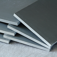 Feuilles de PVC en plastique dur à excellente stabilité chimique