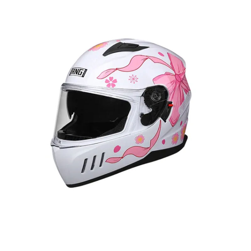 Motorcycle Helmet Cover Flamingo Cascos Para Moto KASK Protone