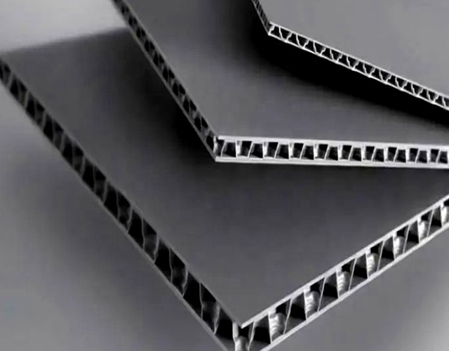 Anti-Bacterial Coated Aluminum Honeycomb Panel for Hospital Walls, Labs and Food Processing Plants