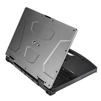 Ordinateur portable industriel Getac S410, Intel Core I5, Windows 11, IP53, étanche, double batterie, remplaçable à chaud, ordinateur portable robuste pour la fabrication