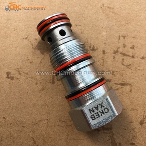Cartucho de Válvula SUN CKEB-<span class=keywords><strong>XAN</strong></span> CKEBXAN Sun Hydraulics CKEB, Cartuchos de Válvula de Retención SUN de Apertura por Piloto CKEB <span class=keywords><strong>XAN</strong></span> - Product Image 4
