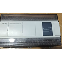 PLC Original XINJE XD5-60T-E, 60 E/S, Salida de Transistor, 220V, RS232/RS485/USB, Capacidad de Programación de 512KB, para Control de Línea de Producción