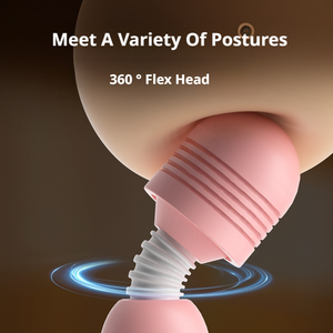 Tùy chỉnh sextoys AV <span class=keywords><strong>Wand</strong></span> Massager người lớn quan hệ tình dụ<span class=keywords><strong>c</strong></span> đồ chơi âm vật Vibrator juguetes sexuales AV Stick jouets sexuels <span class=keywords><strong>Wand</strong></span> Vibrator - Product Image 5