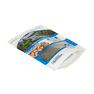 Sacs en plastique pour noix biologiques, vente chaude, scellés hermétiquement, pour l'emballage des pistaches dans les épiceries ou les cuisines domestiques - Product Image 4