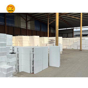 सोमेयो आधुनिक डिजाइन फैक्टरी ईस/आइसf कंक्रीट के लिए फोम ब्लॉक - Product Image 4