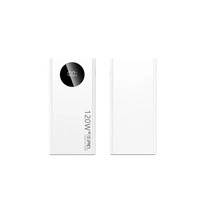 Chargeur mobile universel 120W charge rapide Mini PowerBank personnalisé Portable10000mah pour téléphone