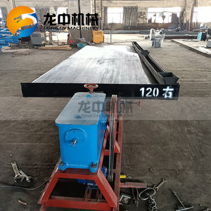 כריית הכרייה מינרלית הפרדה זהב רועדת שולחן לטנטלום ברזל ברזל מפריד בין שולחן שייקר - Product Image 2