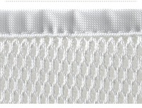 Haut-parleur respirant 3d Air Mesh tissu Sandwich Air Mesh tissu pour sac chaise de bureau chaussure