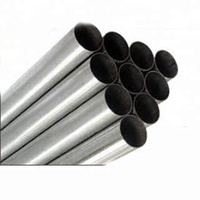 Prix de gros Tube sans couture ASME B36.10 Tube capillaire en acier inoxydable de petit diamètre poli tuyau SMLSs laminé à chaud de 1 pouce