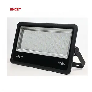 CET-108A SMD2835 홍수 경기장 10W 20W 30W 50W 100W 150W 200W 300W 400W 500W AC85-265V IP65 CE 인증서