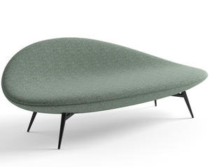 Venta caliente de moda <span class=keywords><strong>nube</strong></span> forma <span class=keywords><strong>biblioteca</strong></span>/Oficina área pública espera sofá recepción sofá - Product Image 5