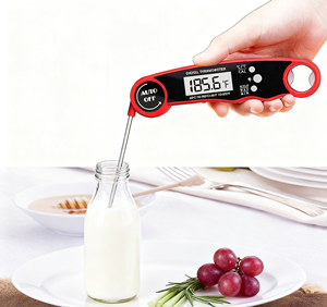 Trực Tuyến 2021 Vận Chuyển Đến FBA Phụ Kiện Nhà Bếp Tiện Ích Thiết Bị Nướng Nhiệt Kế Lò Đến USA Nhiệt Kế Thịt S - Product Image 1