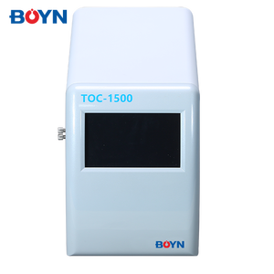 UV ऑक्सीकरण के साथ कुल कार्बनिक <span class=keywords><strong>TOC</strong></span>-1500 - Product Image 1