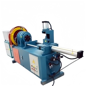 Máquina Conformadora de Conductos Pequeños - Fácil Operación, Especializada en Procesamiento de Barras de Acero para Construcción de Túneles - Product Image 1