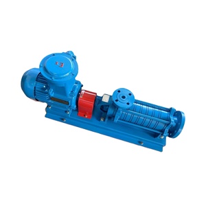 Bomba de Transferencia de GLP para Gasolinera, Bomba de Descarga de GLP para Camión Cisterna - Product Image 1