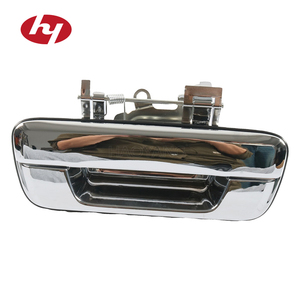 ISUZU D-MAX cổng sau xử lý 8-98079232-0 mạ crôm cho 8-97235386-3 - Product Image 2