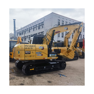 รถขุดมือสอง CAT 312D2GC ขนาด 12 ตัน รถขุดไฮดรอลิกแบบตีนตะขาบ ยี่ห้อ Caterpillar 312D2GC ของแท้ ขาย - Product Image 1